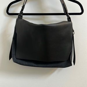 All Saints Paradise Satchel - Leather
